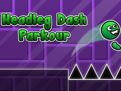 Ойын Headleg Dash Parkour