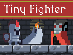 Ойын Tiny Fighter Unstoppable Run