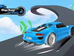 Ойын Mega Ramp Car Stunts