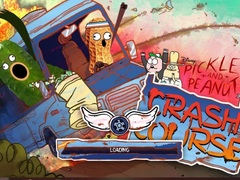 Ойын Pickle and Peanut: Crash Course