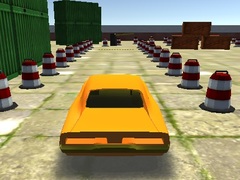 Ойын BMW Car Parking