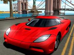 Ойын City Car Driving Simulator Stunt Game 3D