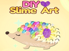 Ойын DIY Slime Art
