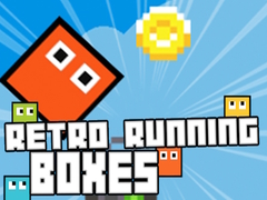 Ойын Retro Running Boxes