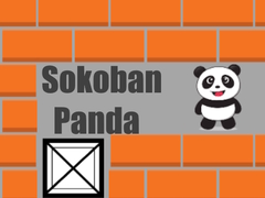 Ойын Sokoban Panda