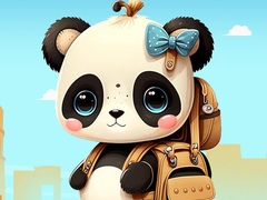 Ойын Panda Adventure
