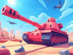 Ойын Tank Battle.io