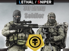 Ойын Lethal Sniper 3D Army Soldier
