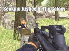 Ойын Seeking Justice In The Galaxy