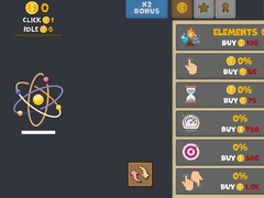 Ойын Alchemy Merge Clicker