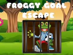 Ойын Froggy Goal Escape
