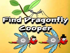 Ойын Find Dragonfly Cooper