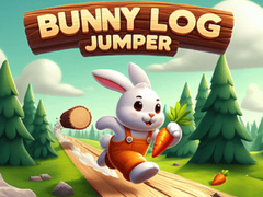 Ойын Bunny Log Jumper