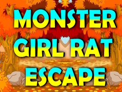 Ойын Monster Girl Rat Escape