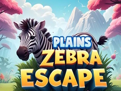 Ойын Plains Zebra Escape