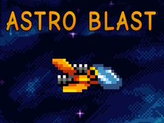 Ойын Astro Blast