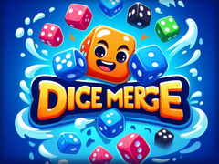 Ойын Dice Merge