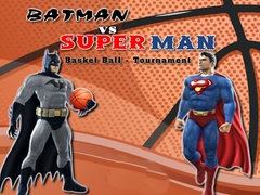Ойын Batman vs Superman Basketball Tournament