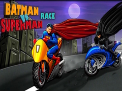 Ойын Batman Vs Superman Race