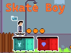 Ойын Skate Boy