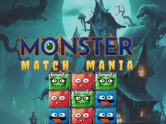 Ойын Monster Match Mania