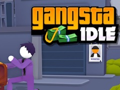 Ойын Gangsta Idle