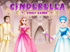 Ойын Cinderella Story Games