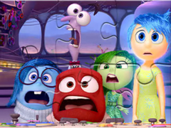 Ойын Jigsaw Puzzle: Inside Out