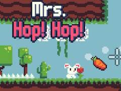 Ойын Mrs. Hop! Hop!