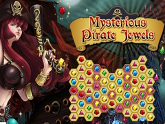Ойын Mysterious Pirate Jewels 3