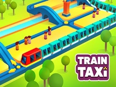 Ойын Train Taxi