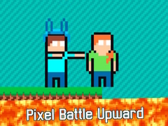Ойын Pixel Battle Upward