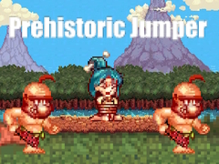 Ойын Prehistoric Jumper