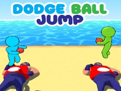 Ойын Dodge Ball Jump