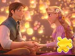 Ойын Jigsaw Puzzle: Rapunzel
