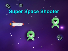 Ойын Super Space shooter
