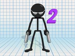 Ойын Gun Fu Stickman Edition 2