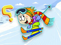 Ойын Kids Quiz: Winter Olympic Common Sense