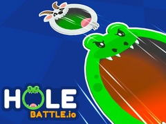 Ойын Hole Battle.io