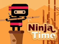 Ойын Ninja Time