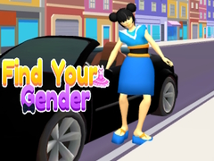 Ойын Find Your Gender