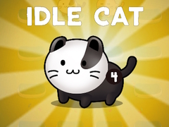 Ойын Idle Cat