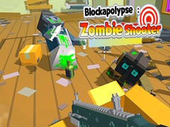 Ойын Blockapolypse: Zombie Shooter
