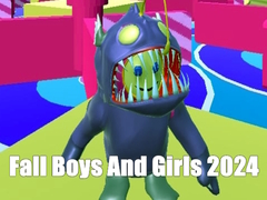 Ойын Fall Boys And Girls 2024