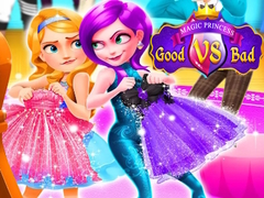 Ойын Magic Princess Good Vs Bad