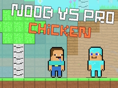 Ойын Noob vs Pro Chicken