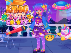 Ойын Kiddo Cute Galaxy