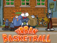 Ойын Urban Basketbal