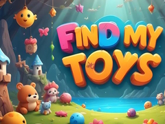 Ойын Find My Toys 
