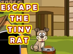 Ойын Escape The Tiny Rat